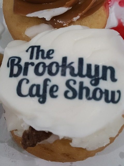 Author, Life Coach Jane Goldie Winn, MSS, book signing event The Brooklyn Cafe Show (6)