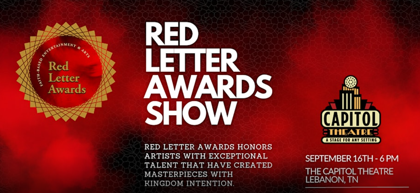 Red Letter Awards Show TN